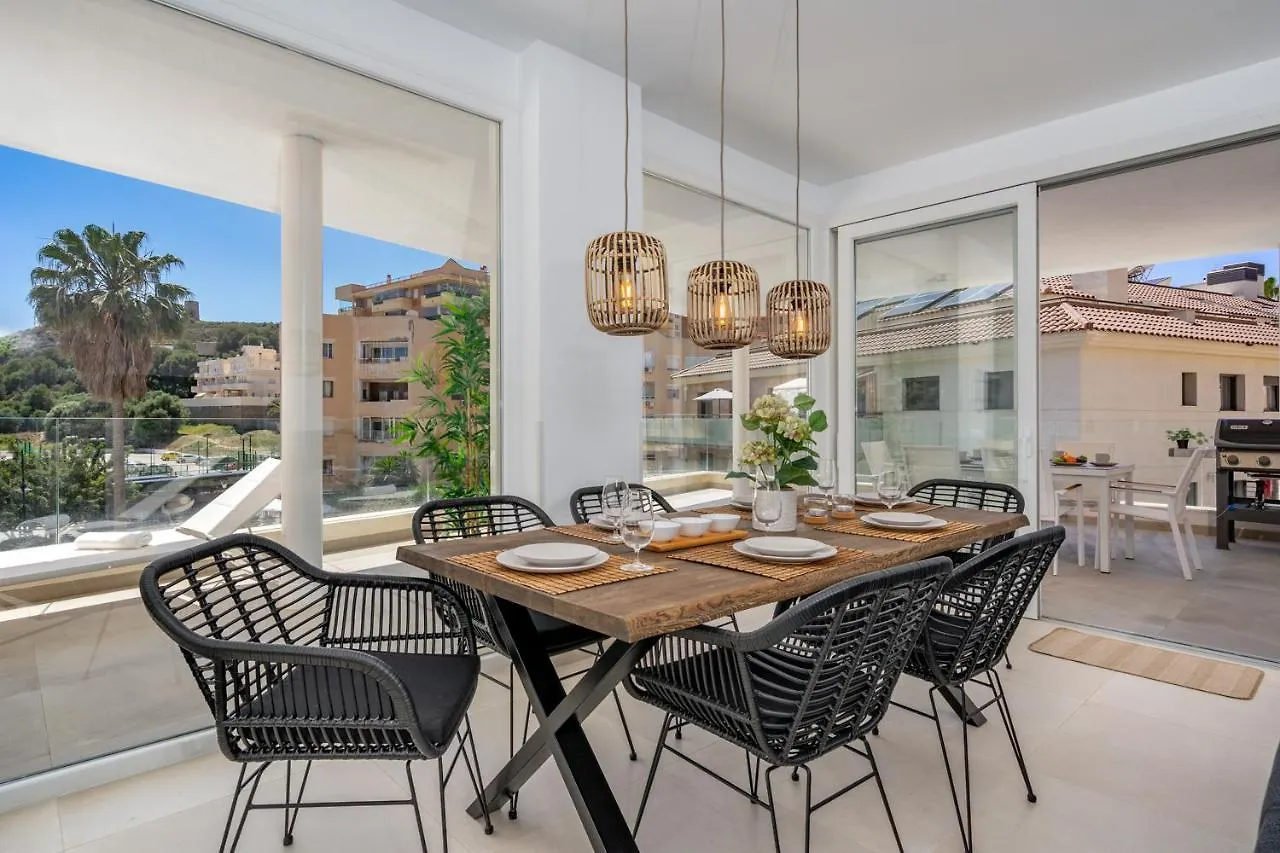 Blue Wave Apartment In Torreblanca By Costarentals - Ref 174 Fuengirola