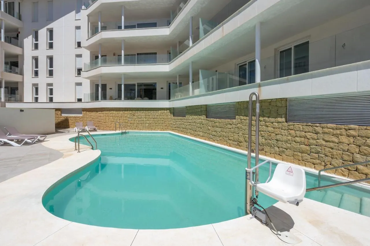 Blue Wave Apartment In Torreblanca By Costarentals - Ref 174 Fuengirola Spain