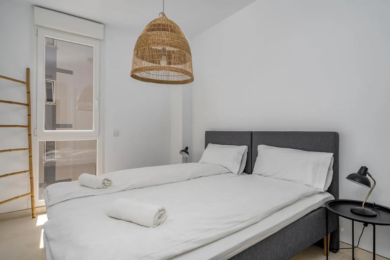 Blue Wave Apartment In Torreblanca By Costarentals - Ref 174 Fuengirola Spain