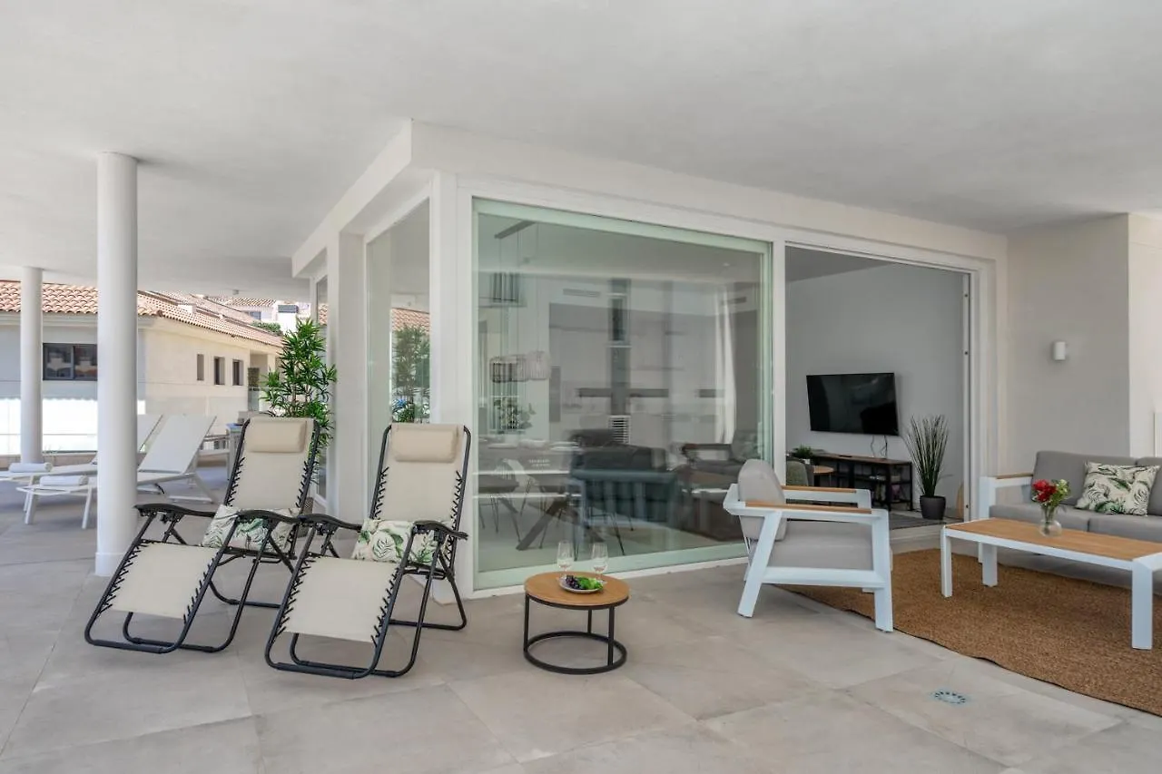 Blue Wave Apartment In Torreblanca By Costarentals - Ref 174 Fuengirola