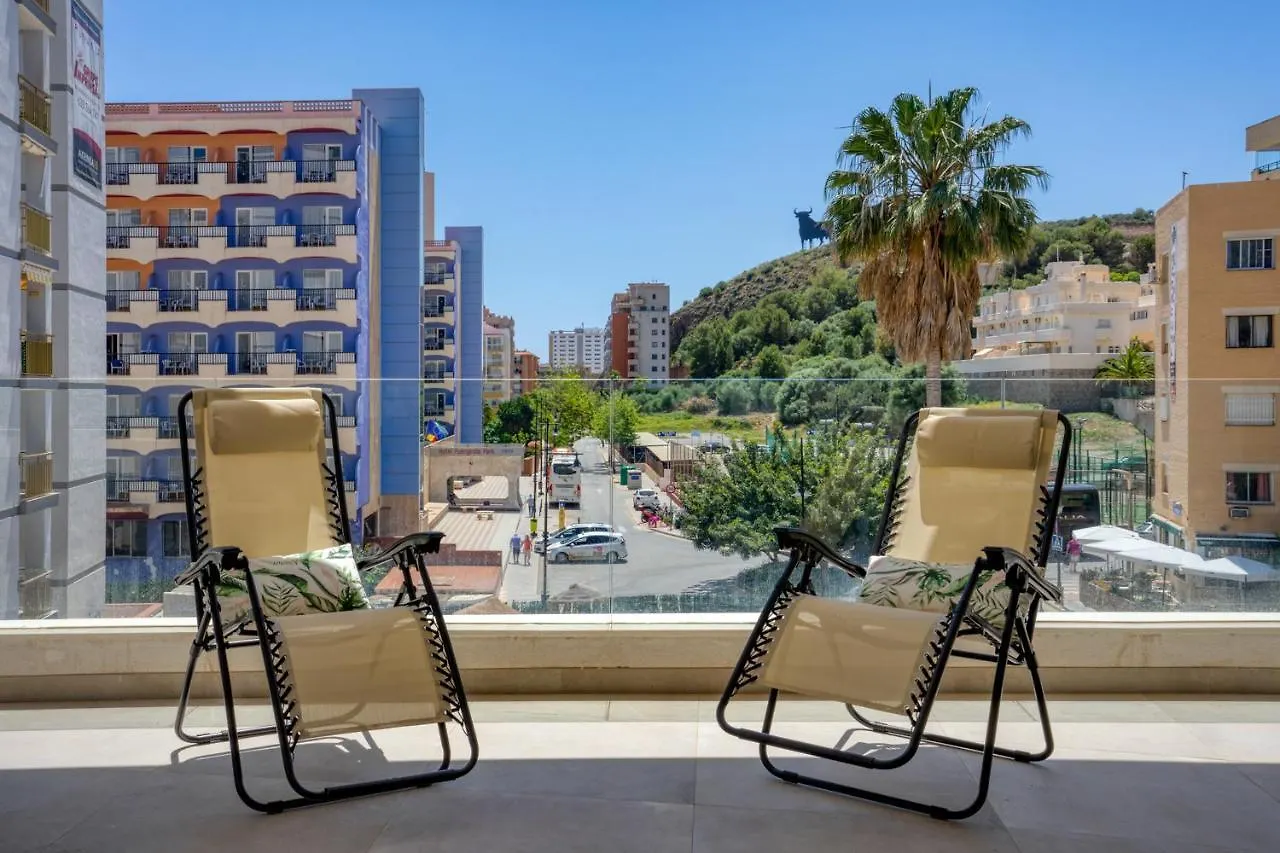 Blue Wave Apartment In Torreblanca By Costarentals - Ref 174 Fuengirola