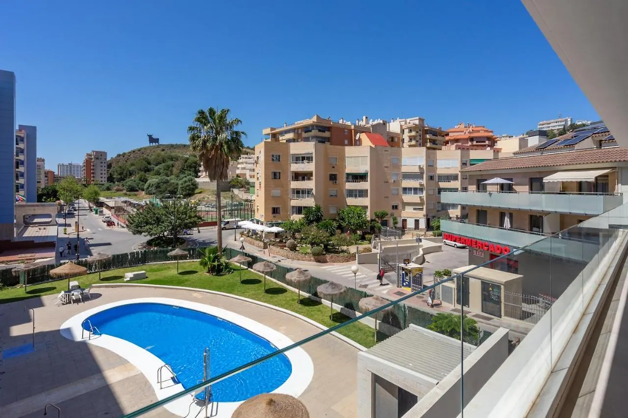 Blue Wave Apartment In Torreblanca By Costarentals - Ref 174 Fuengirola Spain