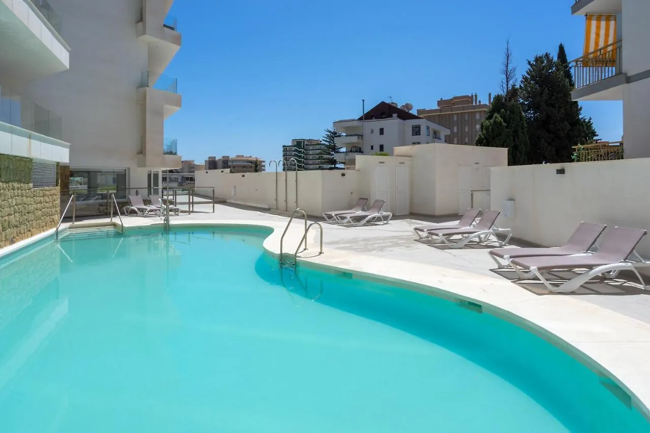 Blue Wave Apartment In Torreblanca By Costarentals - Ref 174 Fuengirola Spain