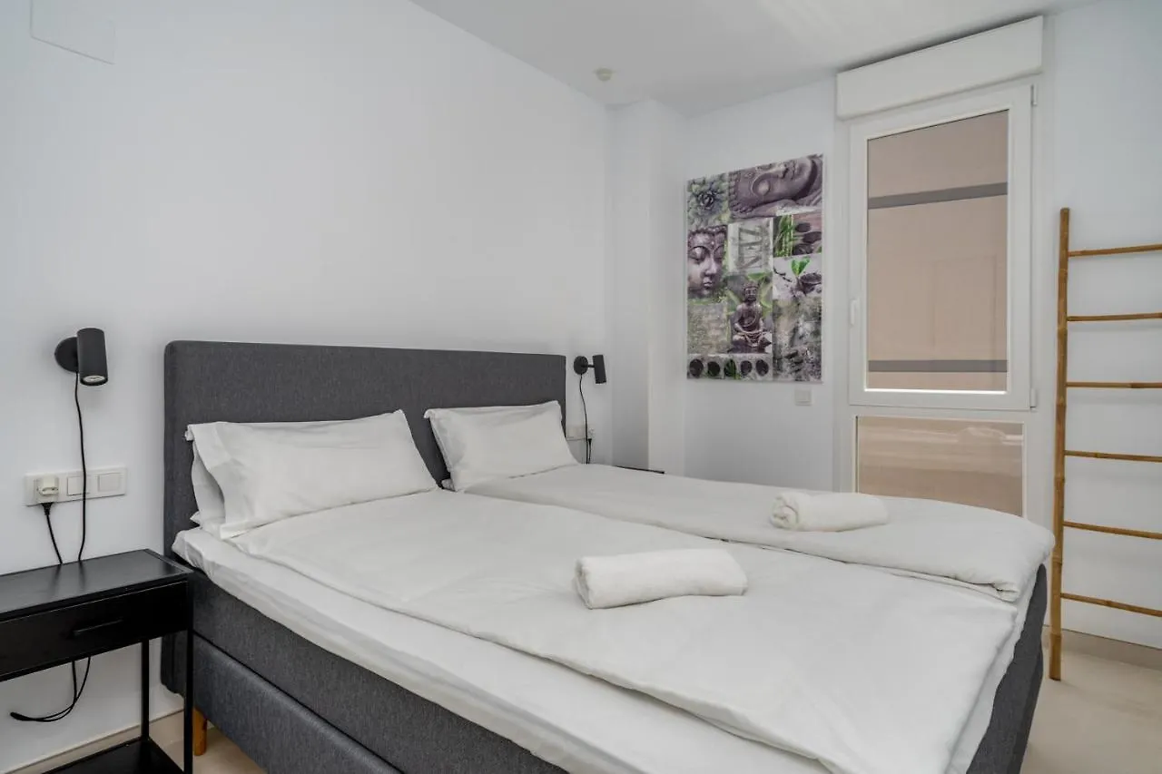 Blue Wave Apartment In Torreblanca By Costarentals - Ref 174 Fuengirola